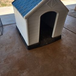 Large Dog House