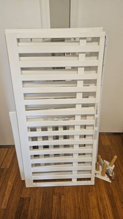 Basic crib for sale