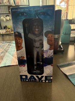 Dodgers Bobblehead