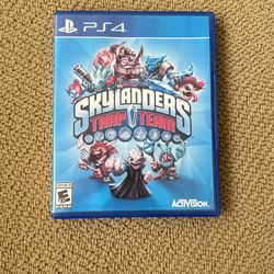 Sky Landers Trap Team