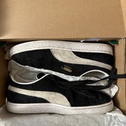 Puma Suede Shoes