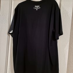 AAPE By Bape T Shirt Size M