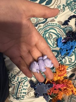 3d Printed Bars