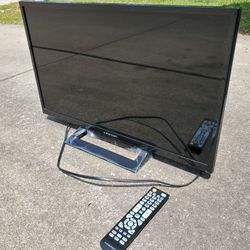 Emerson 27" Flat Screen TV