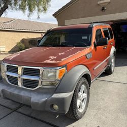 2007 Dodge Nitro