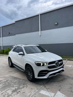 2021 Mercedes-Benz GLE-Class