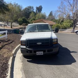 2007 Ford F-350 Super Duty