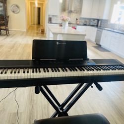 Williams ALLEGRO III Digital Piano | Keyboard | Pedal And Bench Included 