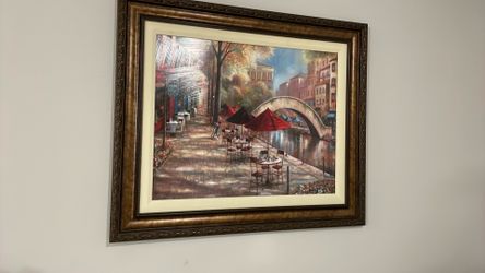 Beautiful Painting, wall picture wall decor home decor