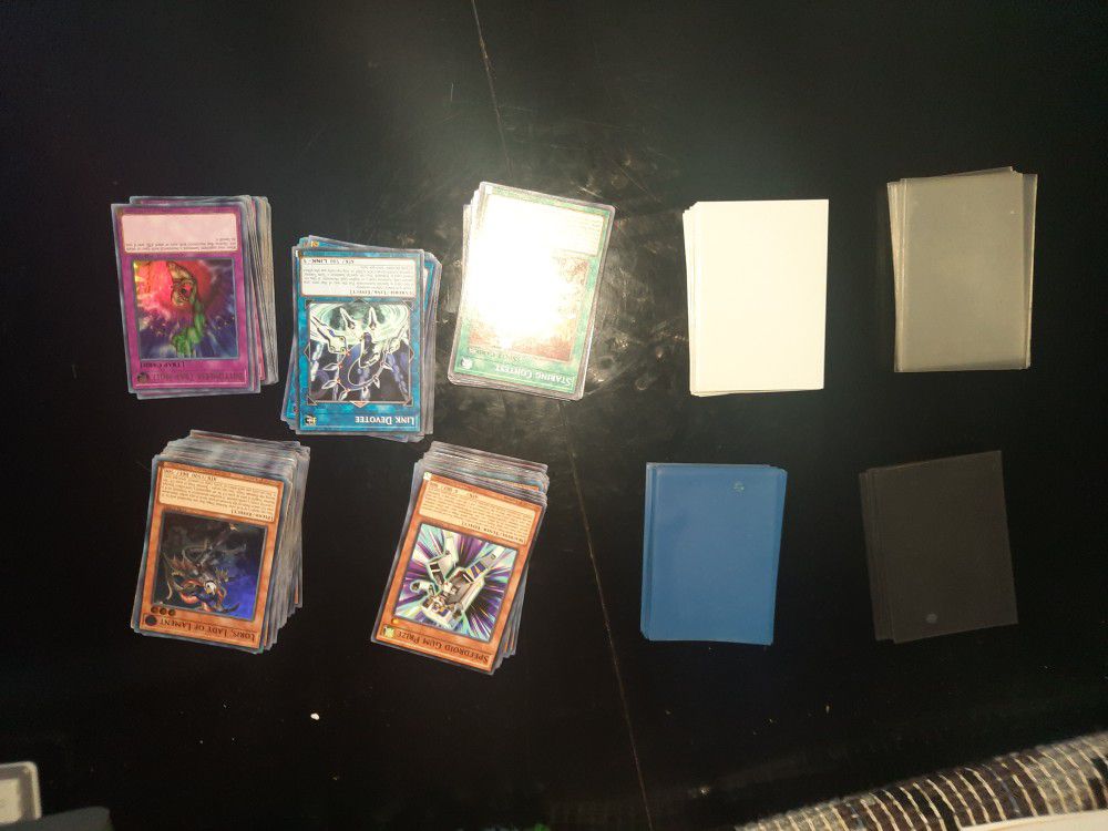 Yu-Gi-Oh Cards 