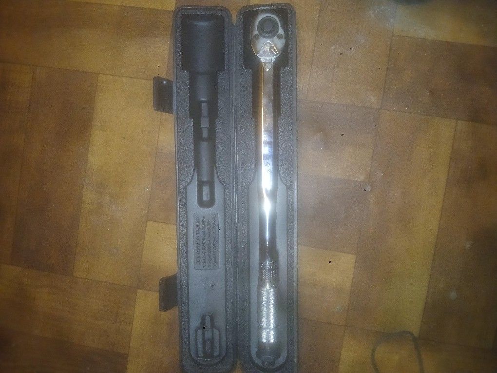 Torque Wrench