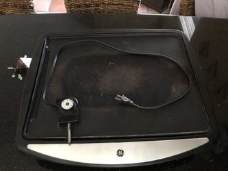 General Electric Grill