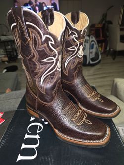 Cowboy boots