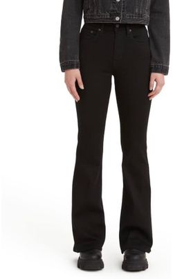 *NEW* Levi's Women's 726 High Rise Flare Jeans (Retail $74.95)