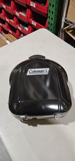 Coleman Fold n Go Propane Camping Grill- Brand New