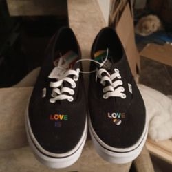 New Vans Shoes Size 12 Mens 