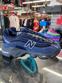 New Balance 1000 Vintage Indigo Navy