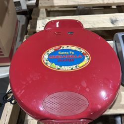 Quesadilla Maker