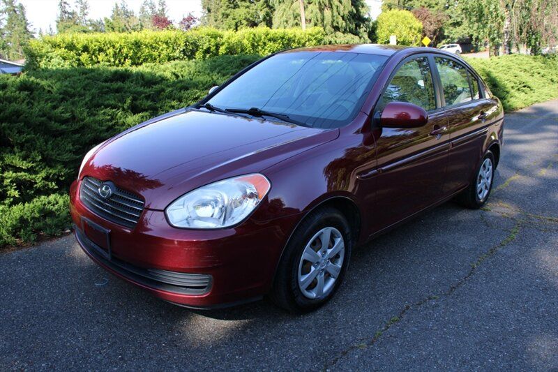 2008 Hyundai ACCENT GLS 1-owner