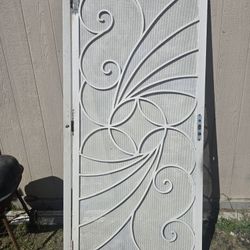 Security  Steel Door 36 X 80