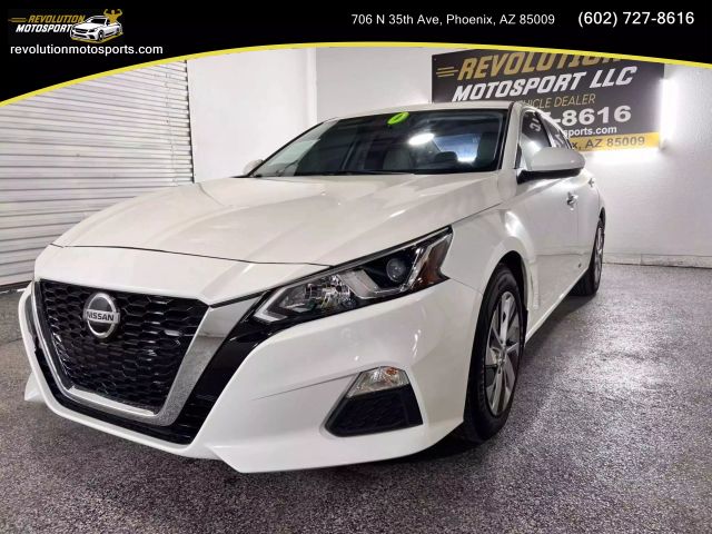 2020 Nissan Altima