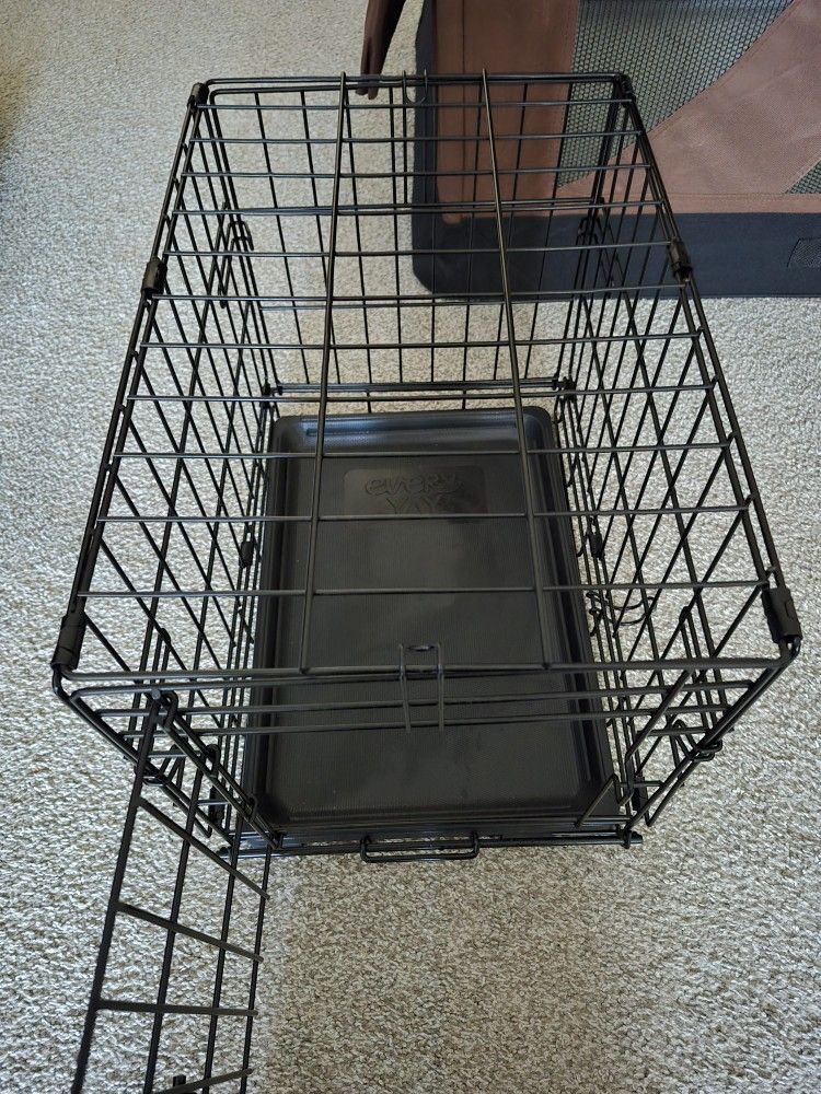 XS DOG CRATE Every Yay Brand
