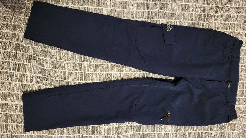 Women's Fleece Snow Pants Brand New! 