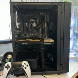 Budget Custom Built Gaming Pc - Pure Performance