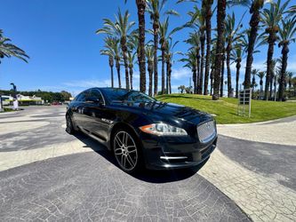 2012 Jaguar XJL 5.0 V8