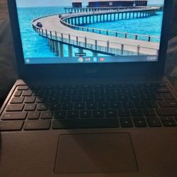 Laptop Chrome Acer 