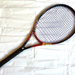 Prince ThunderBolt Oversize Tennis Racquet / Racket - PRICE FIRM