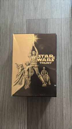 STAR WARS TRILOGY