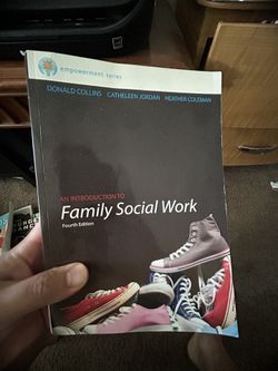 Family Social Work Textbook 