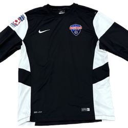 Nike Dri Fit Tennessee Soccer Club Jersey Shirt Size M Men’s Excellent Condition