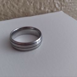 Tungsten Ring Size 13