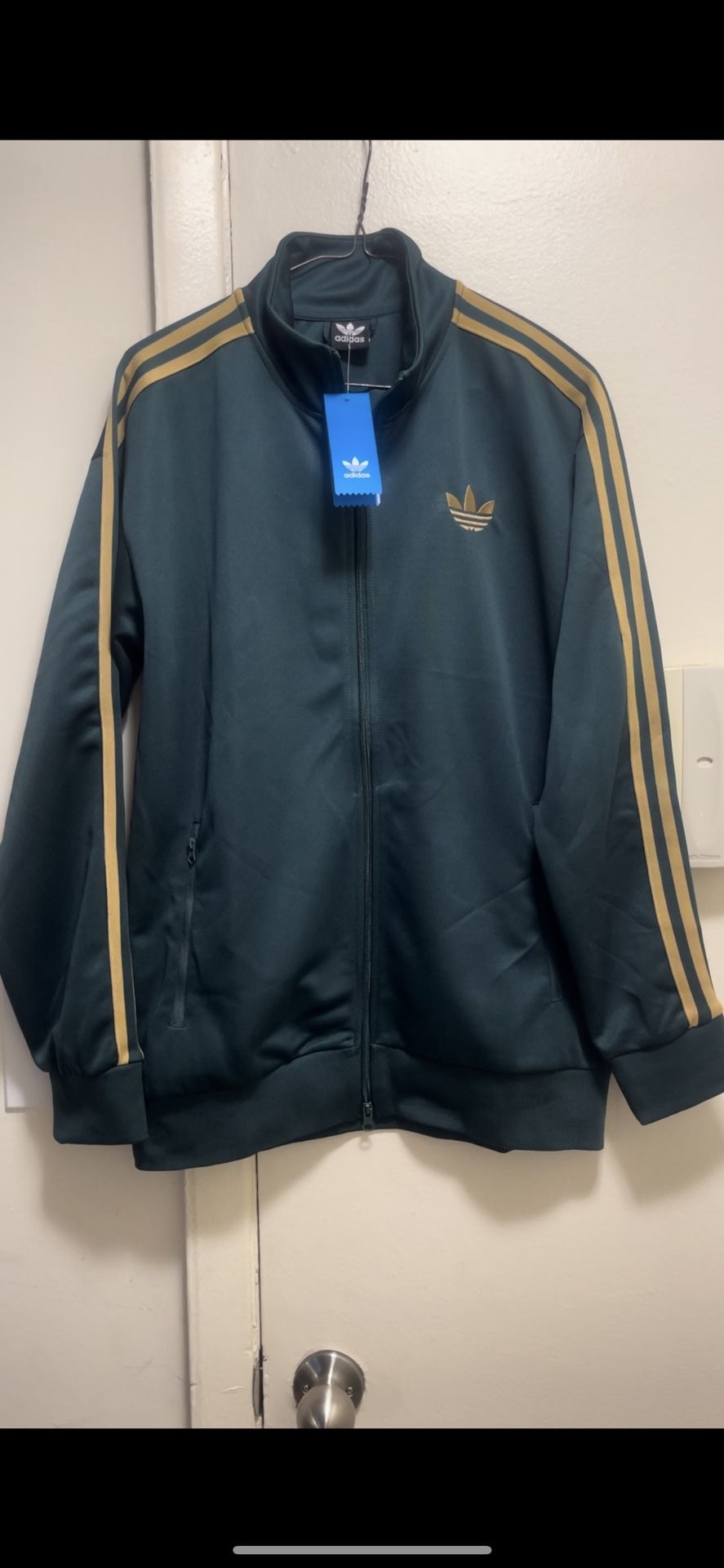 Adidas Tracksuit