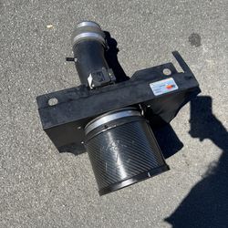 03-11 Mazda RX8 K&N Cold Air Intake