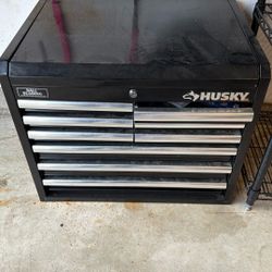 Husky Tool Box