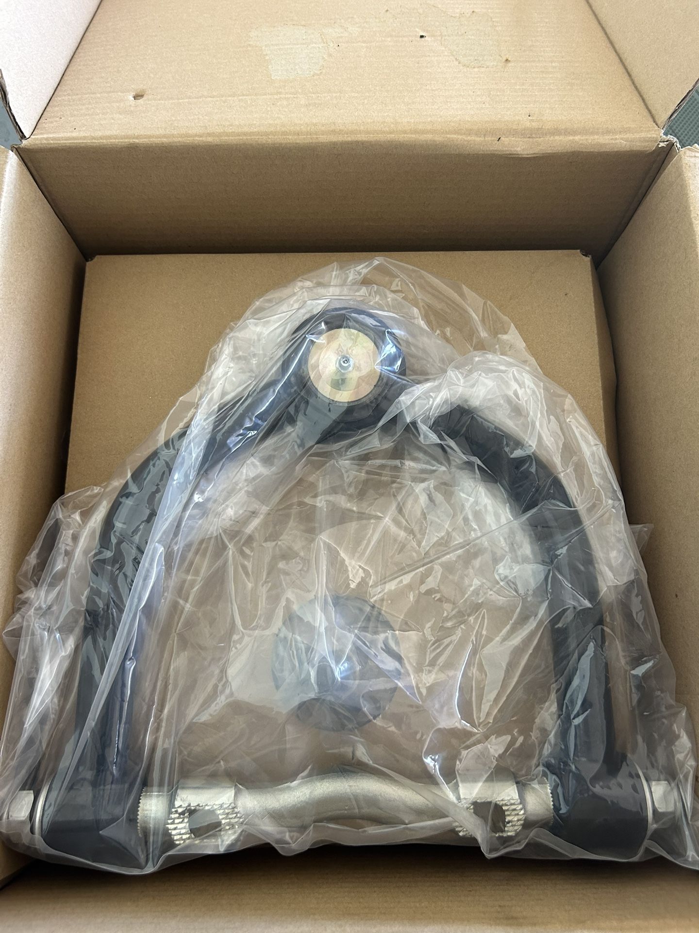 Mustang Il Upper Tubular Control Arms