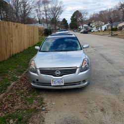 2009 Nissan Altima