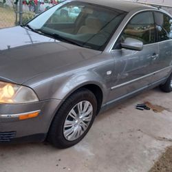 2001 Volkswagen Passat