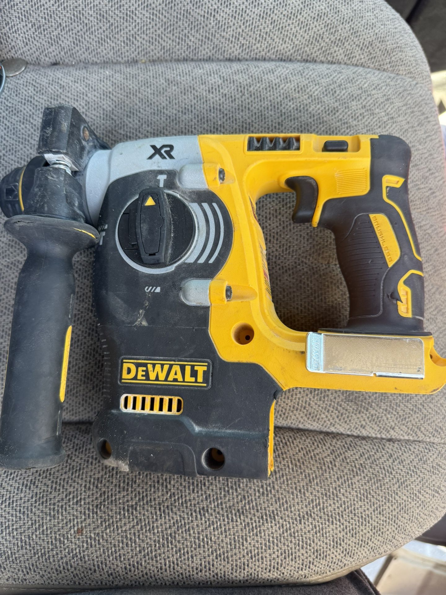 Dewalt Chipper Hammer