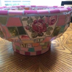 Mosaic Bowl