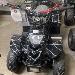 Brand New 2023 Kids 110cc Atv 