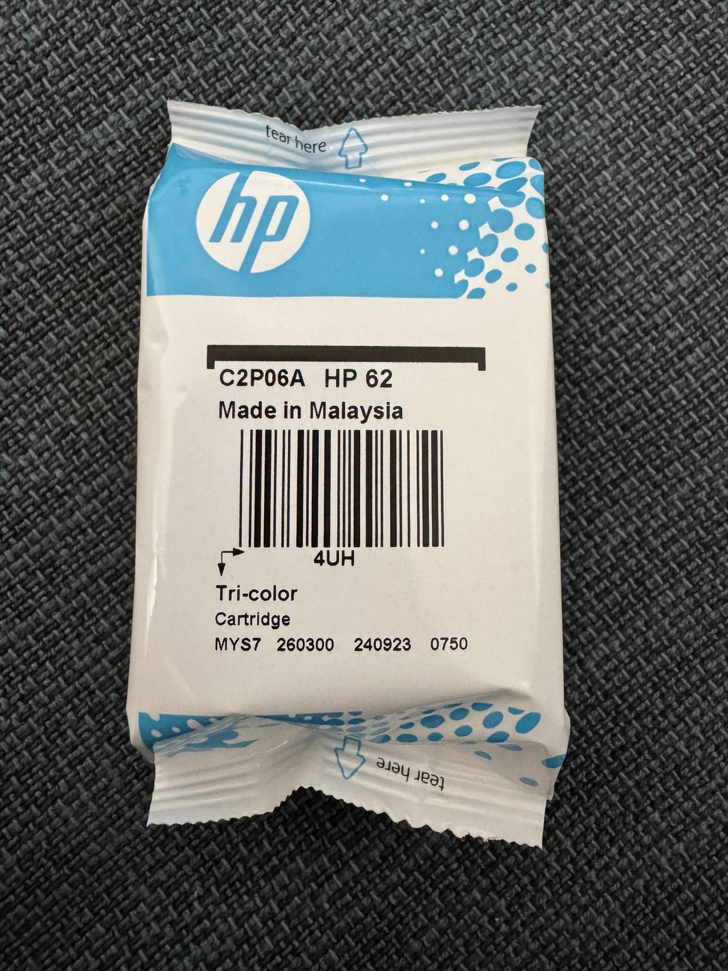 Hp Ink Cartridge