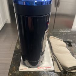 New - Morphy portable electric kettle
