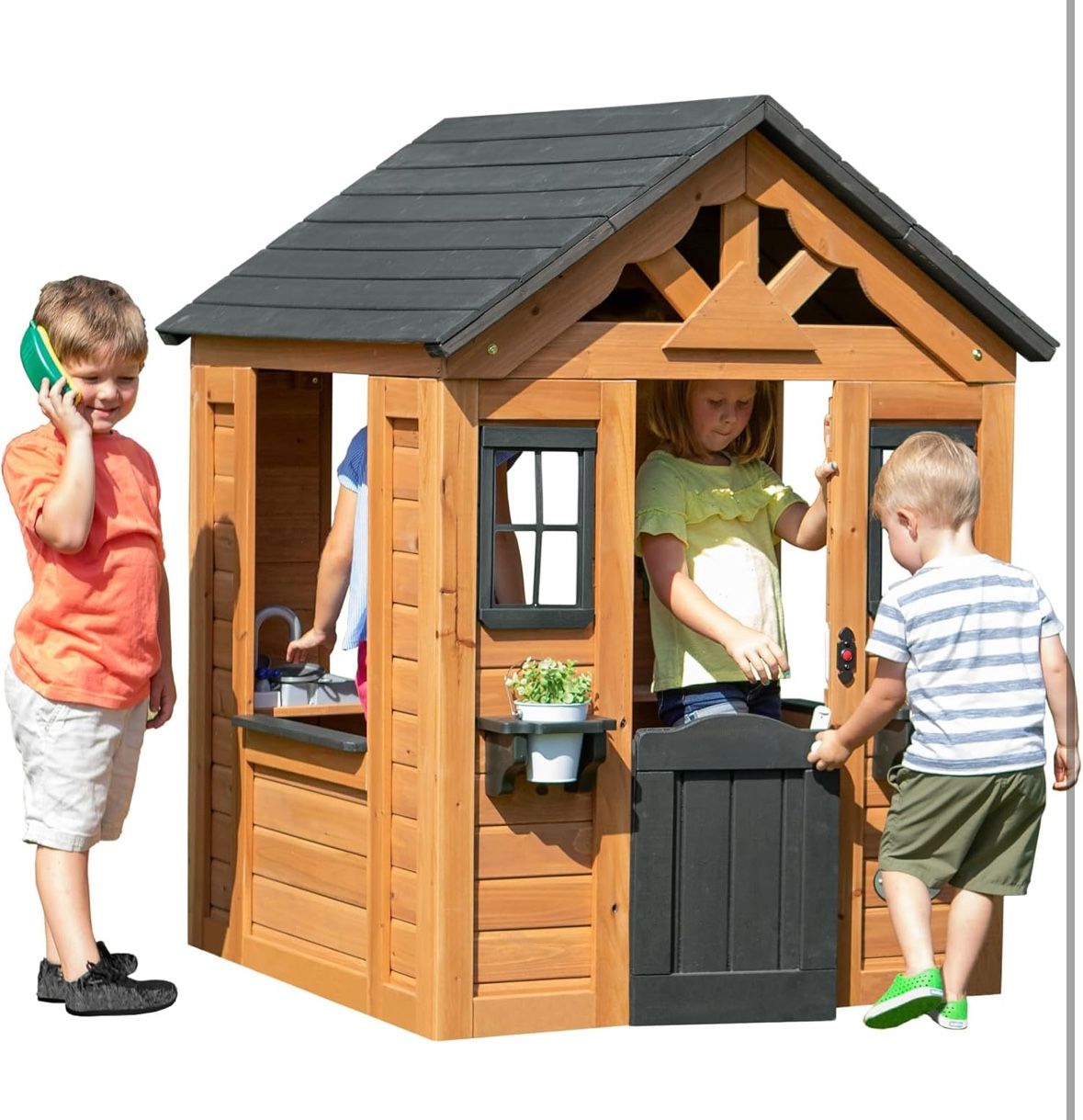 Kids Playhouse