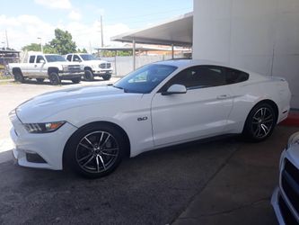 2017 Ford Mystang GT