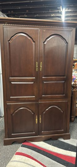 Huge TV cabinet