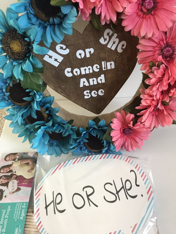 Baby Shower Wreath For In Midlothian Tx Offerup